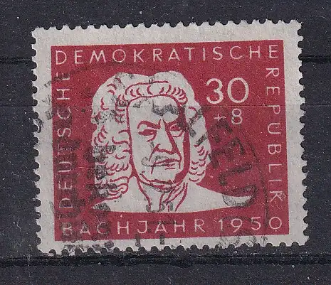 DDR  Nr 258 Gestempelt (Posten)