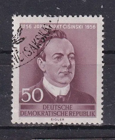 DDR  Nr 535 Gestempelt (Posten)