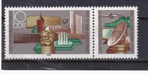 DDR  Nr 2732 Postfrisch / **