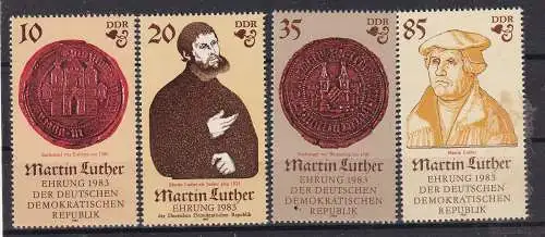 DDR  Nr 2754/77 Postfrisch / **