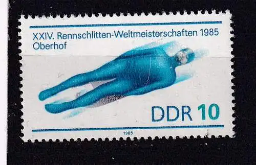 DDR  Nr 2923 Postfrisch / **