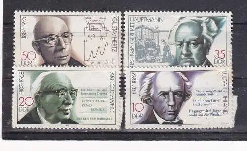 DDR  Nr 3091/94 Postfrisch / **