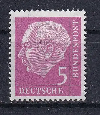 Bundesrep. Deutschland  Nr 179 Postfrisch / **