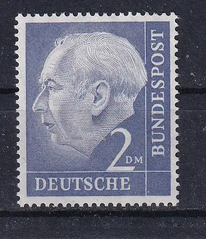 Bundesrep. Deutschland  Nr 195 Postfrisch / **