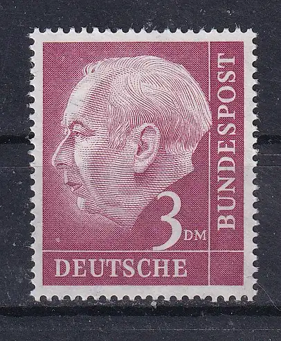 Bundesrep. Deutschland  Nr 196 Postfrisch / **