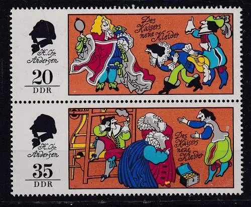 DDR  Nr S ZD 141 Postfrisch / **