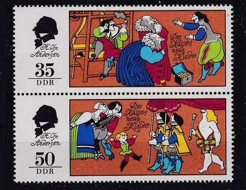 DDR  Nr S ZD 142 Postfrisch / **