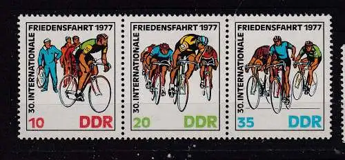 DDR  Nr W Zd 346 Postfrisch / **