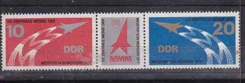 DDR  Nr W Zd 350 Postfrisch / **