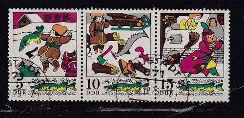 DDR  Nr W Zd 292 Gestempelt (Posten)