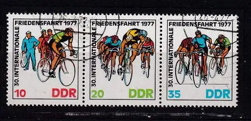 DDR  Nr W Zd 346 Gestempelt (Posten)