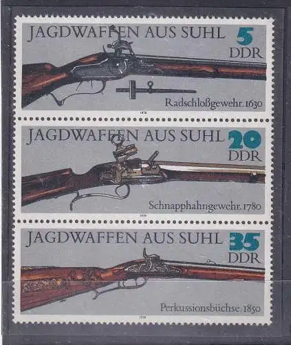 DDR  Nr S ZD 169 Postfrisch / **