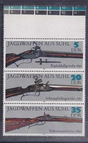 DDR  Nr S ZD 169 Postfrisch / **