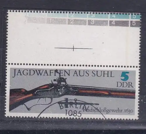 DDR  Nr 2376 Gestempelt (Posten)
