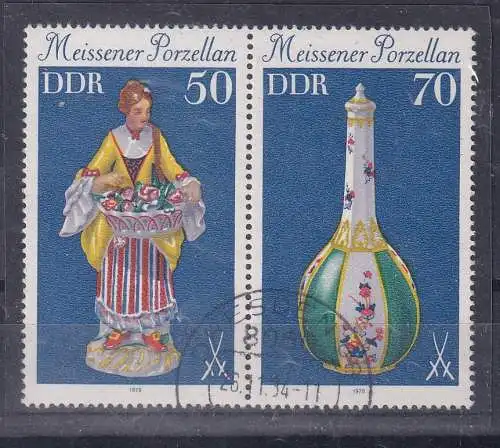 DDR  Nr W ZD 435 Gestempelt (Posten)