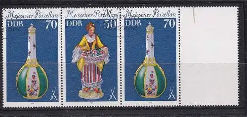 DDR  Nr W ZD 438 Gestempelt (Posten)