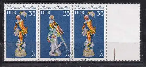 DDR  Nr W ZD 434 Gestempelt (Posten)