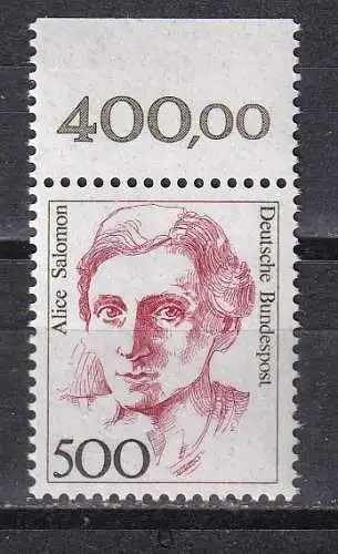 Bundesrep. Deutschland  Nr 1397 Postfrisch / **