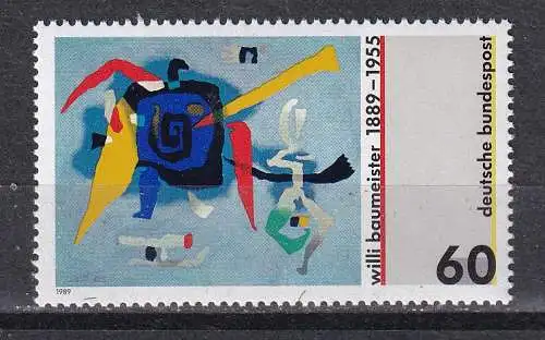 Bundesrep. Deutschland  Nr 1402 Postfrisch / **