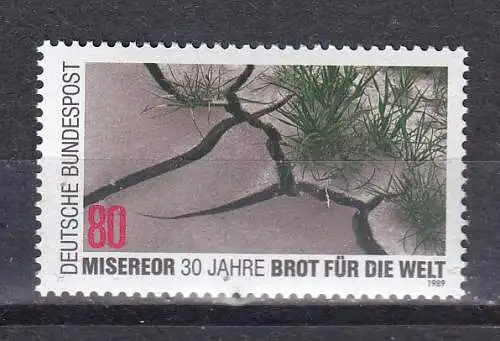 Bundesrep. Deutschland  Nr 1404 Postfrisch / **