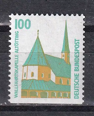 Bundesrep. Deutschland  Nr 1406 A Postfrisch / **