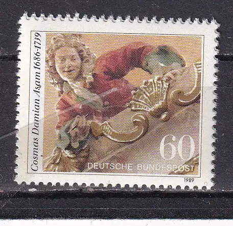 Bundesrep. Deutschland  Nr 1420 Postfrisch / **