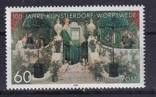 Bundesrep. Deutschland  Nr 1430 Postfrisch / **