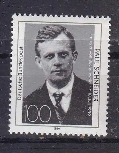 Bundesrep. Deutschland  Nr 1431 Postfrisch / **