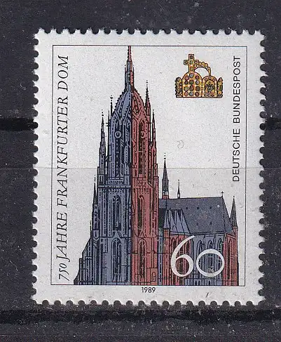 Bundesrep. Deutschland  Nr 1434 Postfrisch / **