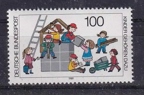 Bundesrep. Deutschland  Nr 1435 Postfrisch / **