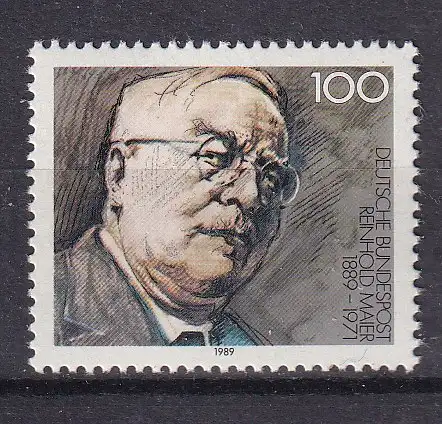 Bundesrep. Deutschland  Nr 1440 Postfrisch / **