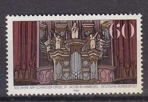 Bundesrep. Deutschland  Nr 1441 Postfrisch / **