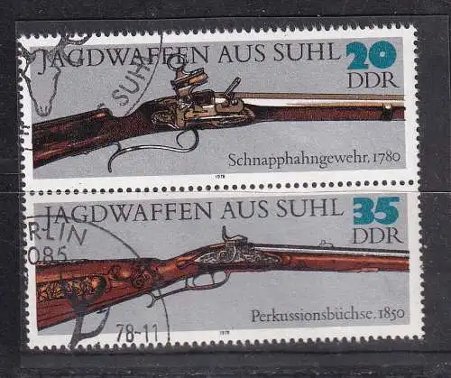 DDR  Nr S ZD 170 Gestempelt (Posten)