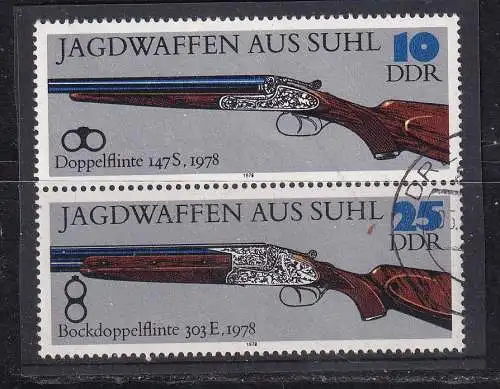 DDR  Nr S ZD 174 Gestempelt (Posten)