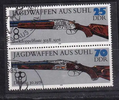 DDR  Nr S ZD 176 Gestempelt (Posten)