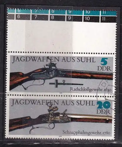DDR  Nr S ZD 168 Gestempelt (Posten)