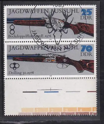 DDR  Nr S ZD 176 Gestempelt (Posten)