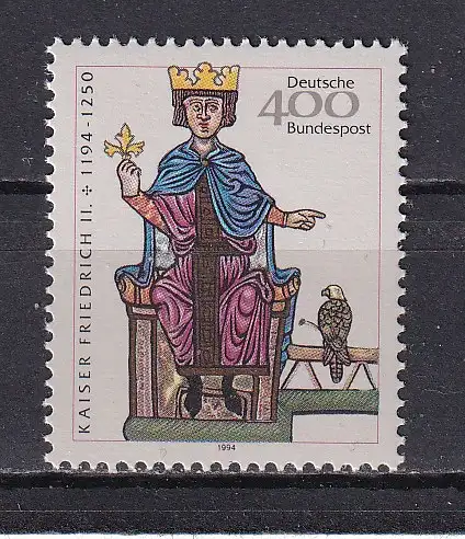 Bundesrep. Deutschland  Nr 1738 Postfrisch / **