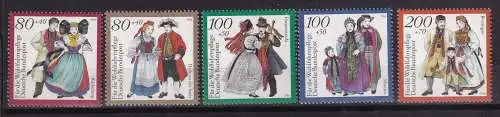 Bundesrep. Deutschland  Nr 15757/61 Postfrisch / **