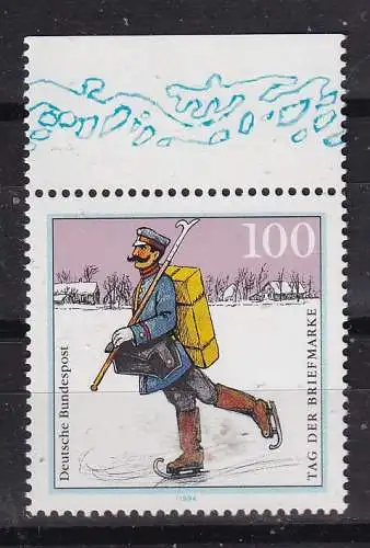 Bundesrep. Deutschland  Nr 1764 Postfrisch / **