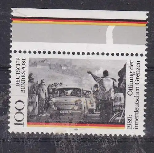 Bundesrep. Deutschland  Nr 1769 Postfrisch / **