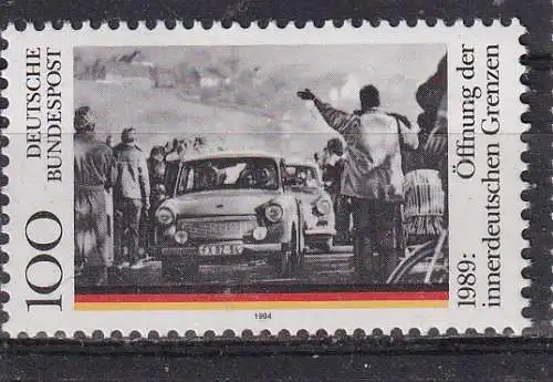 Bundesrep. Deutschland  Nr 1769 Postfrisch / **