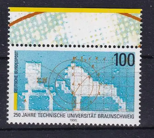 Bundesrep. Deutschland  Nr 1783 Postfrisch / **