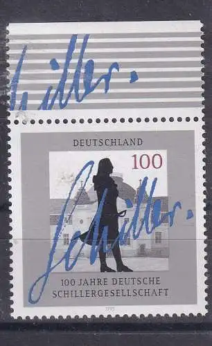 Bundesrep. Deutschland  Nr 1792 Postfrisch / **
