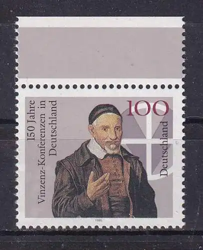 Bundesrep. Deutschland  Nr 1793 Postfrisch / **