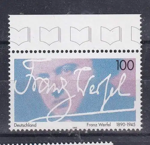 Bundesrep. Deutschland  Nr 1813 Postfrisch / **