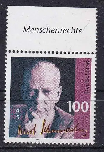 Bundesrep. Deutschland  Nr 1824 Postfrisch / **