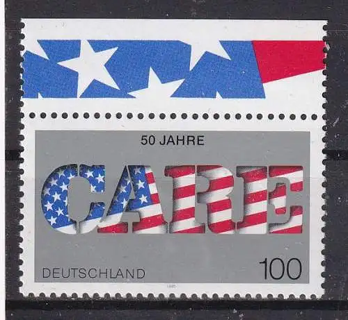 Bundesrep. Deutschland  Nr 1829 Postfrisch / **