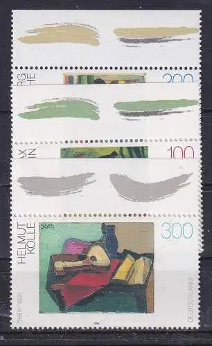 Bundesrep. Deutschland  Nr 1843/45 Postfrisch / **