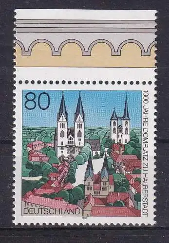 Bundesrep. Deutschland  Nr 1846 Postfrisch / **